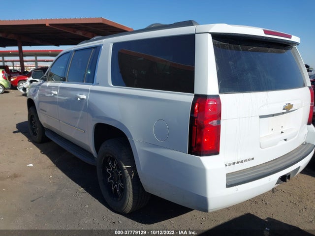 Chevrolet Suburban Ls 2016 1GNSCGEC2GR155299 Image 3