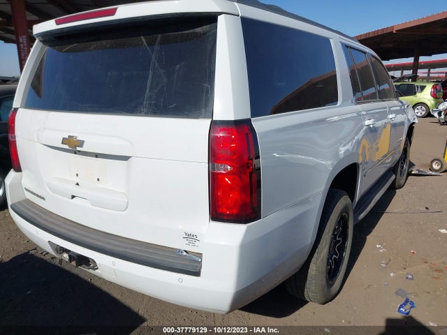 Chevrolet Suburban Ls 2016 1GNSCGEC2GR155299 Image 4