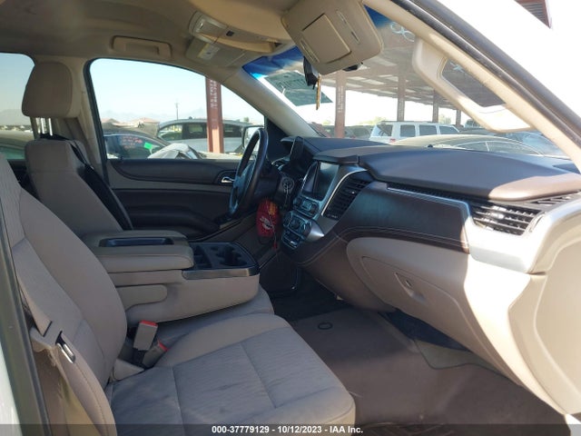 Chevrolet Suburban Ls 2016 1GNSCGEC2GR155299 Image 5