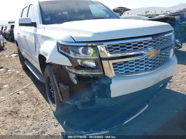 Chevrolet Suburban Ls 2016 1GNSCGEC2GR155299 Image 6