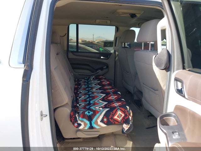 Chevrolet Suburban Ls 2016 1GNSCGEC2GR155299 Image 8