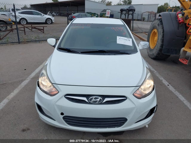 Hyundai ACCENT GLS 2014 KMHCT4AE6EU672128 Image 6