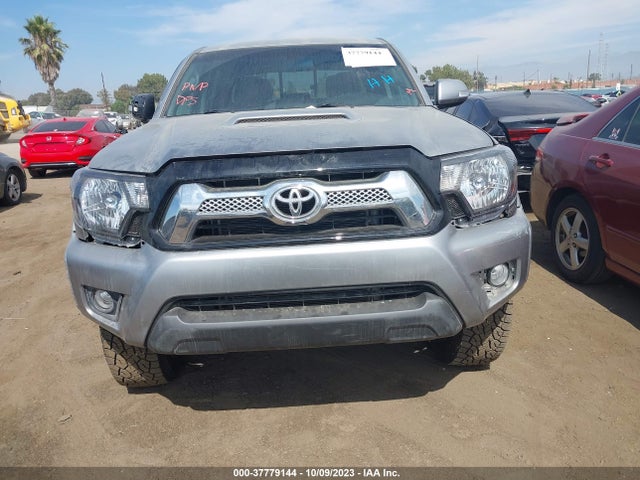 Toyota Tacoma Prerunner 2015 3TMJU4GN8FM191786 Image 4