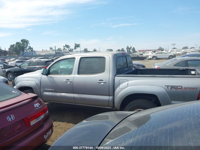 Toyota Tacoma Prerunner 2015 3TMJU4GN8FM191786 Image 6