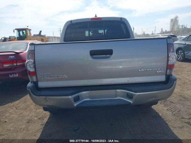 Toyota Tacoma Prerunner 2015 3TMJU4GN8FM191786 Image 8