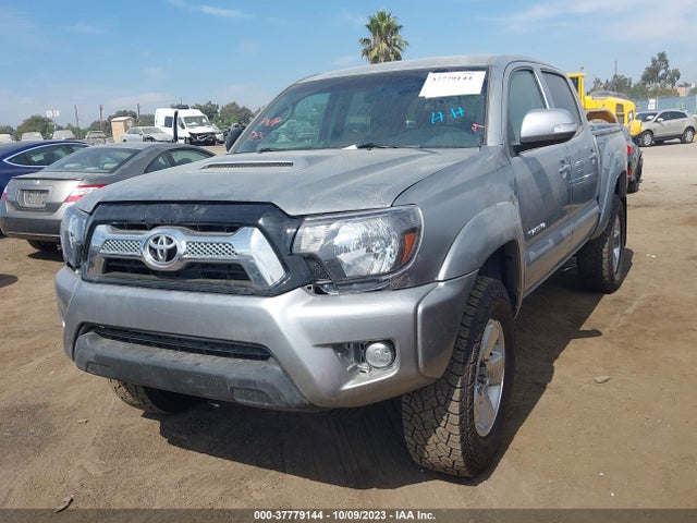 Toyota Tacoma Prerunner 2015 3TMJU4GN8FM191786 Image 2