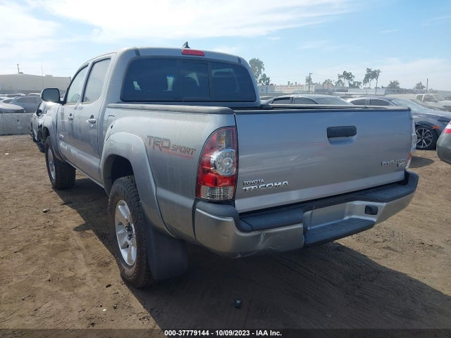 Toyota Tacoma Prerunner 2015 3TMJU4GN8FM191786 Image 9