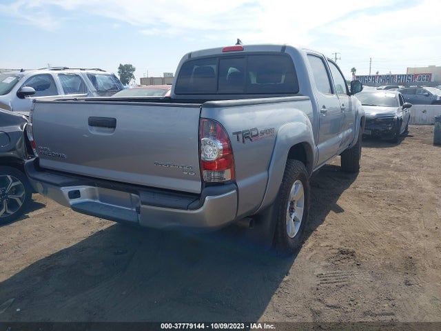 Toyota Tacoma Prerunner 2015 3TMJU4GN8FM191786 Image 10