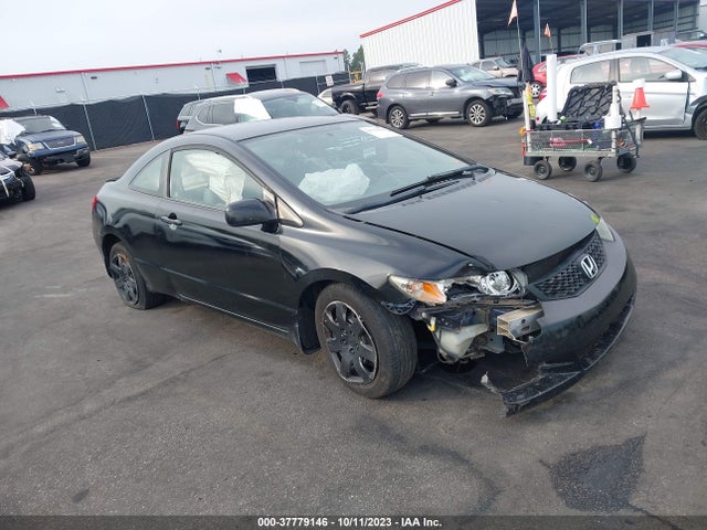 2009 HONDA CIVIC CPE LX VIN: 2HGFG12679H533308