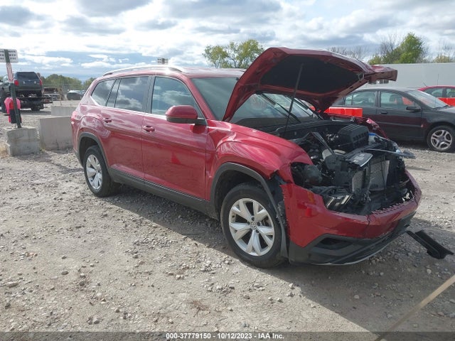 Aukcja sprzedaży 2019 Volkswagen Atlas 3.6l V6 Se, vin: 1V2LR2CA4KC559876, numer aukcji: 37779150