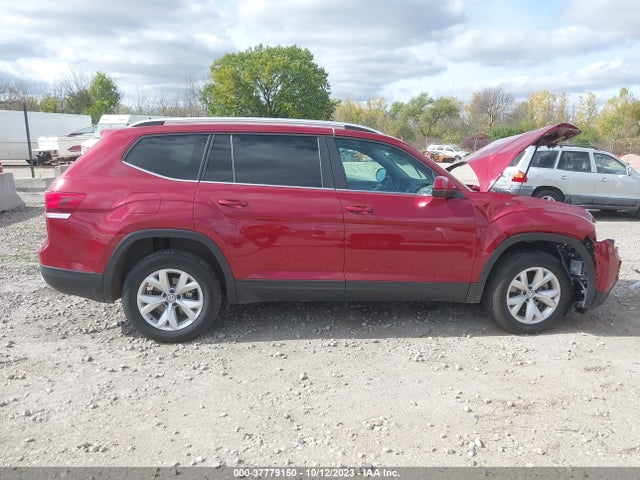Aukcja sprzedaży 2019 Volkswagen Atlas 3.6l V6 Se, vin: 1V2LR2CA4KC559876, numer aukcji: 37779150