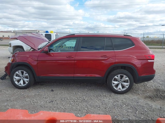 Aukcja sprzedaży 2019 Volkswagen Atlas 3.6l V6 Se, vin: 1V2LR2CA4KC559876, numer aukcji: 37779150