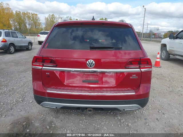 Aukcja sprzedaży 2019 Volkswagen Atlas 3.6l V6 Se, vin: 1V2LR2CA4KC559876, numer aukcji: 37779150