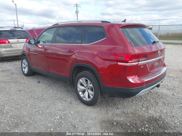 Aukcja sprzedaży 2019 Volkswagen Atlas 3.6l V6 Se, vin: 1V2LR2CA4KC559876, numer aukcji: 37779150
