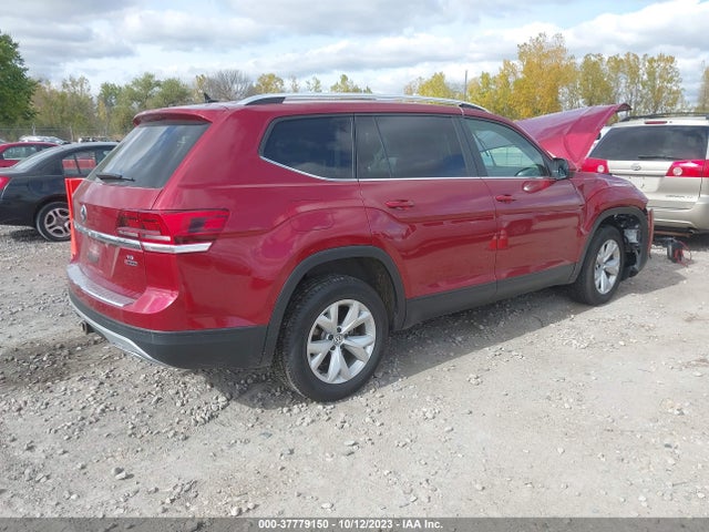 Aukcja sprzedaży 2019 Volkswagen Atlas 3.6l V6 Se, vin: 1V2LR2CA4KC559876, numer aukcji: 37779150