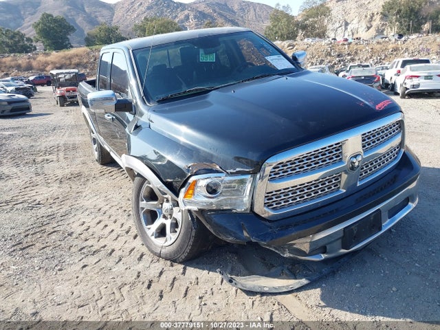 RAM 1500 Laramie 2015 1C6RR6JT5FS663917 zdjęcie główne