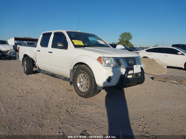 Nissan Frontier Sv 2015 1N6AD0FV6FN724232 Image 1