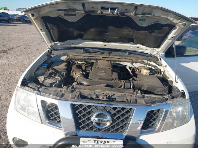 Nissan Frontier Sv 2015 1N6AD0FV6FN724232 Image 10