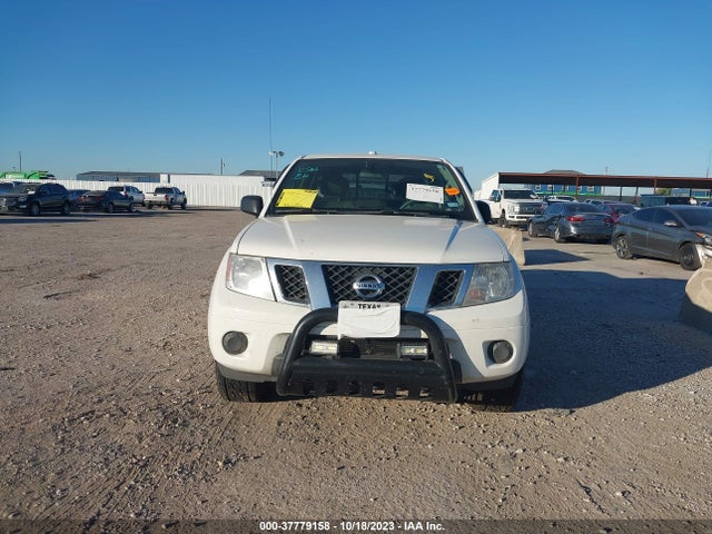 Nissan Frontier Sv 2015 1N6AD0FV6FN724232 Image 12