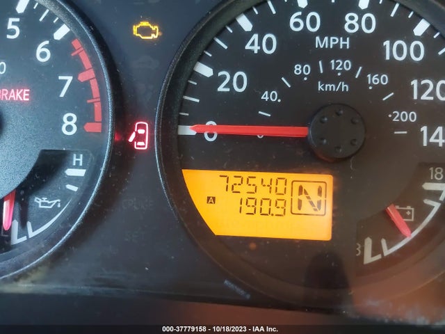 Nissan Frontier Sv 2015 1N6AD0FV6FN724232 Image 15