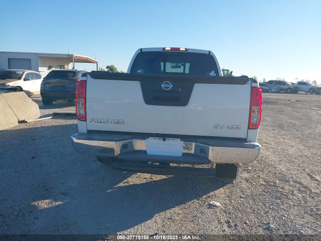 Nissan Frontier Sv 2015 1N6AD0FV6FN724232 Image 16