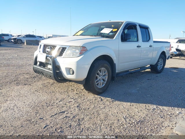 Nissan Frontier Sv 2015 1N6AD0FV6FN724232 Image 2