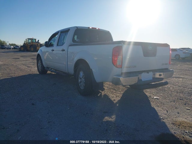 Nissan Frontier Sv 2015 1N6AD0FV6FN724232 Image 3