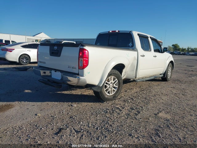 Nissan Frontier Sv 2015 1N6AD0FV6FN724232 Image 4