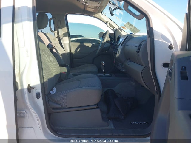 Nissan Frontier Sv 2015 1N6AD0FV6FN724232 Image 5