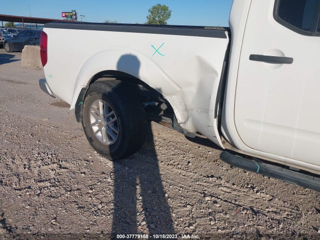 Nissan Frontier Sv 2015 1N6AD0FV6FN724232 Image 6