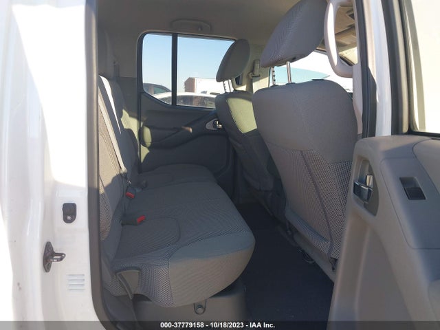 Nissan Frontier Sv 2015 1N6AD0FV6FN724232 Image 8