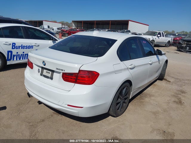 BMW 328I 2014 WBA3C1C5XEK108085 Image 4