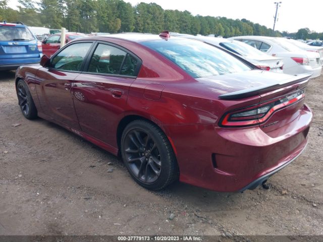 2C3CDXGJ9LH148175 Dodge Charger Scat Pack