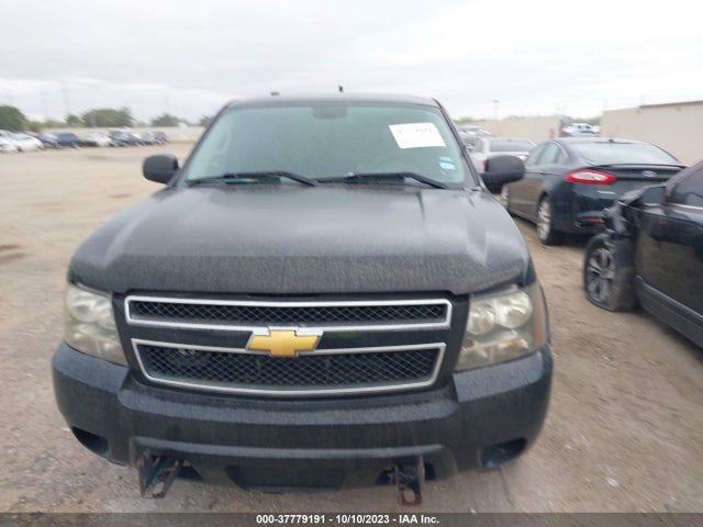 Chevrolet Tahoe Commercial 2014 1GNLC2E04ER228554 Image 3