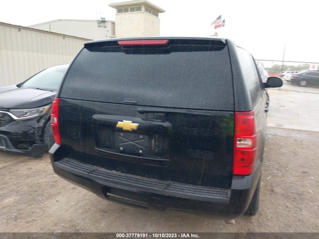 Chevrolet Tahoe Commercial 2014 1GNLC2E04ER228554 Image 7
