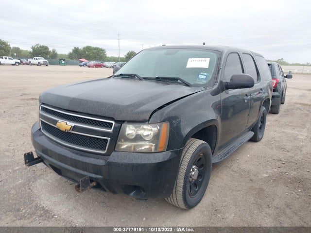 Chevrolet Tahoe Commercial 2014 1GNLC2E04ER228554 Image 2