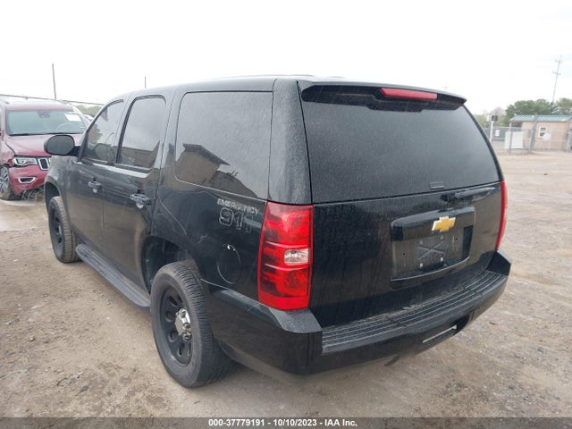 Chevrolet Tahoe Commercial 2014 1GNLC2E04ER228554 Image 8