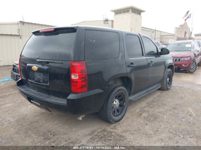Chevrolet Tahoe Commercial 2014 1GNLC2E04ER228554 Image 9
