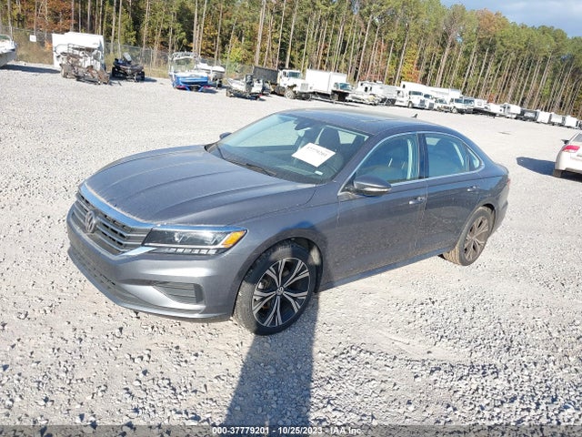 1VWSA7A31MC006494 Volkswagen Passat 2.0t Se
