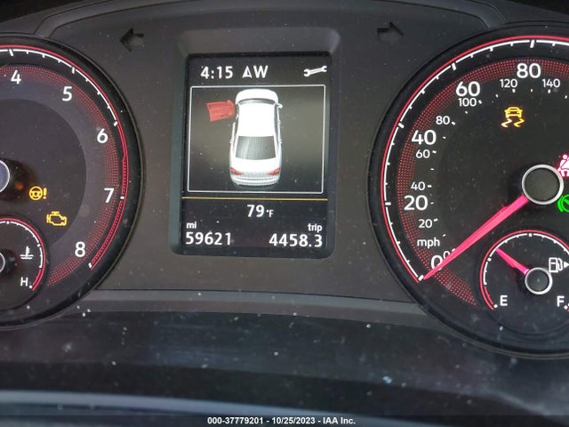 1VWSA7A31MC006494 Volkswagen Passat 2.0t Se