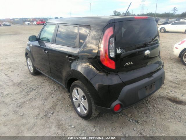 KNDJN2A24E7018128 KIA Soul Base