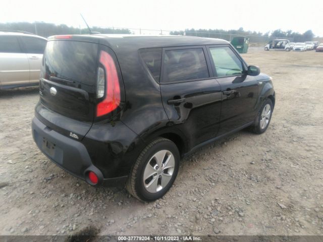 KNDJN2A24E7018128 KIA Soul Base