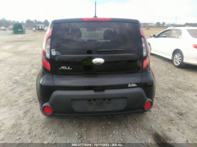 KNDJN2A24E7018128 KIA Soul Base