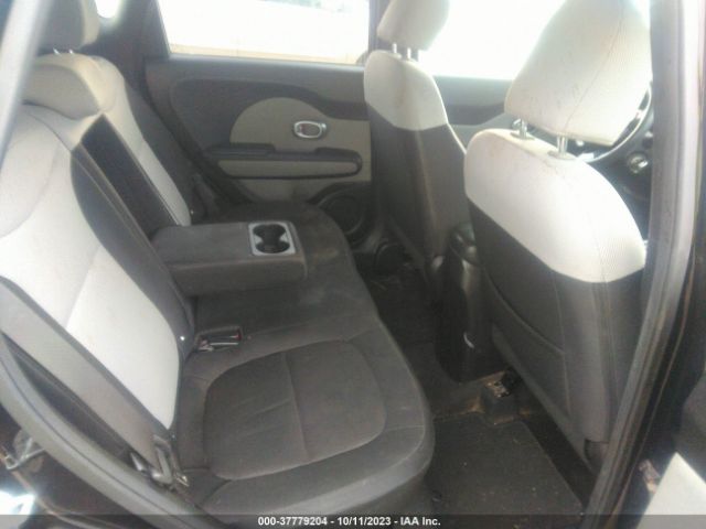 KNDJN2A24E7018128 KIA Soul Base