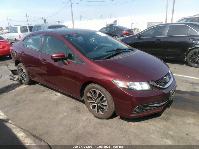 2015 19XFB2F80FE244034 main image