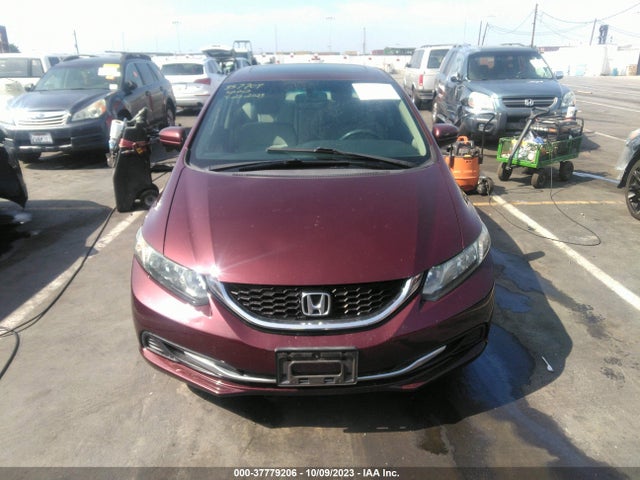 2015 HONDA CIVIC SEDAN EX VIN: 19XFB2F80FE244034