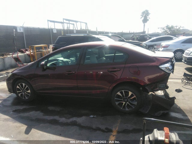 Honda Civic Sedan Ex 2015 19XFB2F80FE244034 Image 14