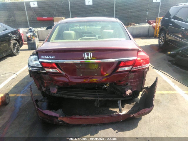 Honda Civic Sedan Ex 2015 19XFB2F80FE244034 Image 16