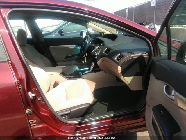 2015 HONDA CIVIC SEDAN EX VIN: 19XFB2F80FE244034