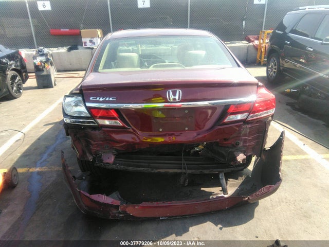 2015 HONDA CIVIC SEDAN EX VIN: 19XFB2F80FE244034